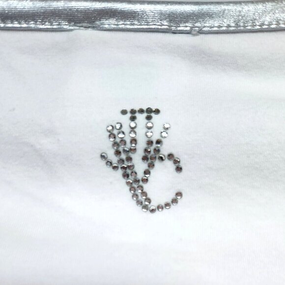 Fun Versace Cotton Graphic Tee Size S - Picture 4 of 6